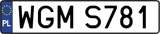 WGMS781