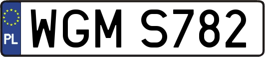 WGMS782