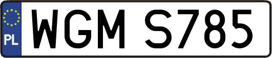 WGMS785
