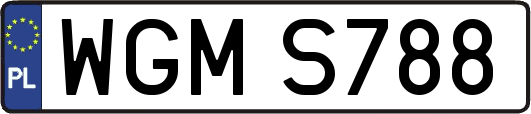 WGMS788