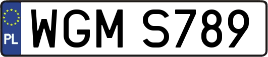 WGMS789