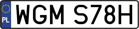 WGMS78H