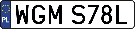 WGMS78L