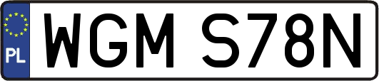 WGMS78N