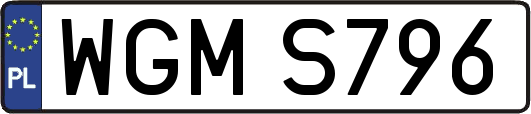 WGMS796