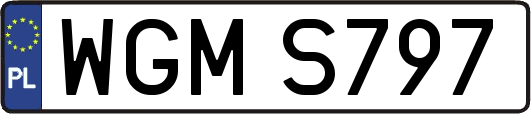WGMS797