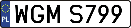 WGMS799