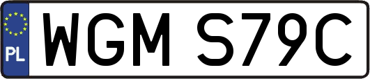 WGMS79C