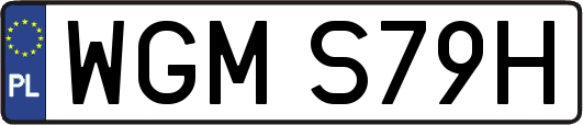 WGMS79H