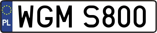 WGMS800