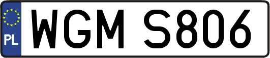 WGMS806