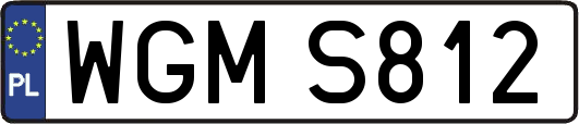WGMS812