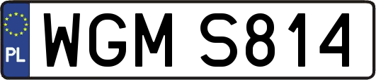 WGMS814
