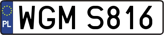 WGMS816