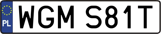 WGMS81T