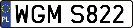 WGMS822