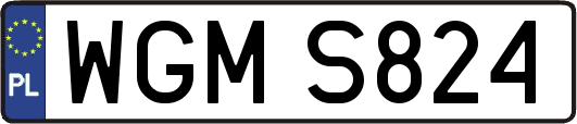 WGMS824