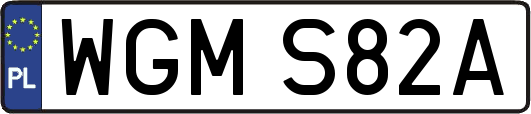 WGMS82A