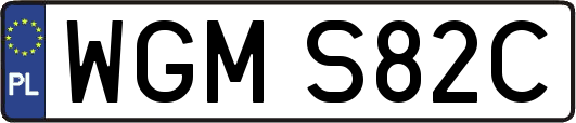 WGMS82C