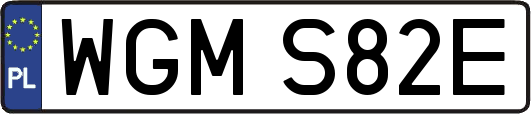 WGMS82E