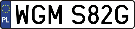 WGMS82G