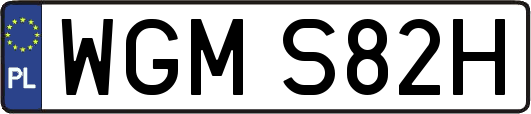 WGMS82H