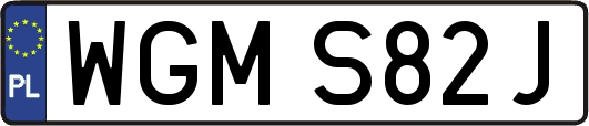 WGMS82J