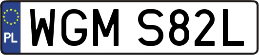 WGMS82L