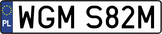 WGMS82M