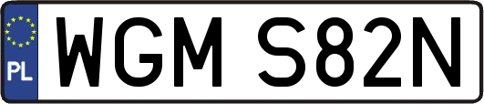 WGMS82N