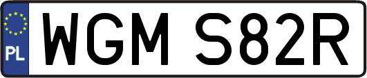 WGMS82R