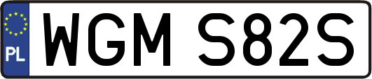 WGMS82S