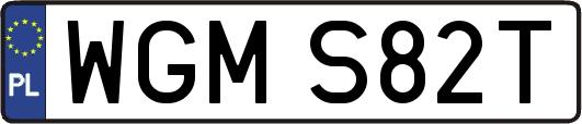 WGMS82T