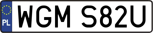 WGMS82U