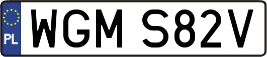 WGMS82V