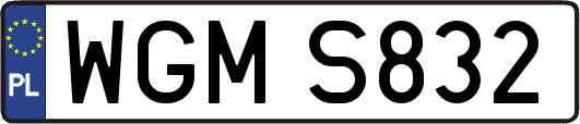 WGMS832