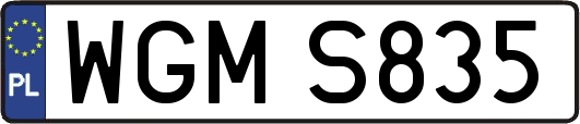 WGMS835