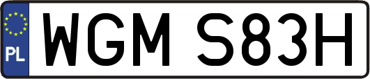 WGMS83H