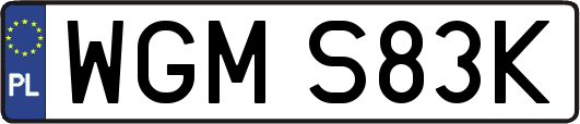 WGMS83K