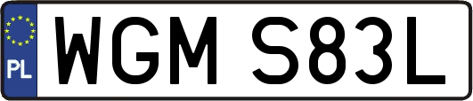 WGMS83L