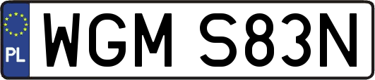 WGMS83N