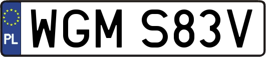 WGMS83V
