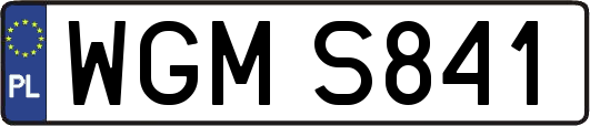 WGMS841