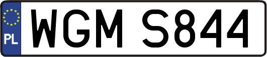 WGMS844