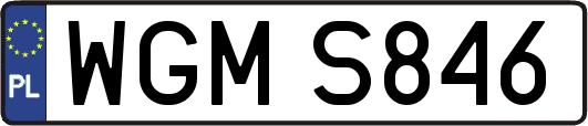 WGMS846