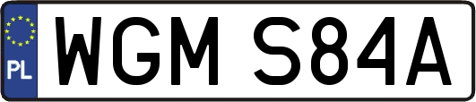 WGMS84A
