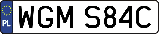 WGMS84C