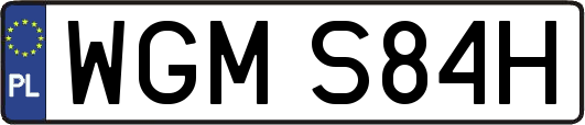 WGMS84H