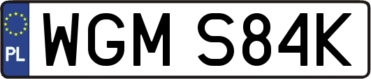 WGMS84K