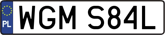WGMS84L